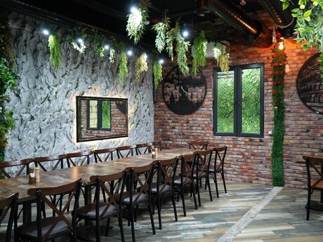 Obyekt - Yasamal r. - 1500 m²