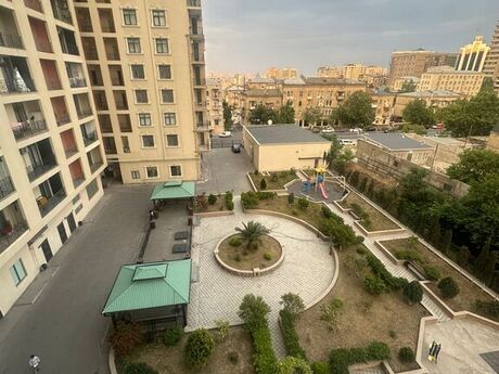 3 otaqlı mənzil, 163 m², Elmlər Akademiyası: 490 000 ₼ 3
