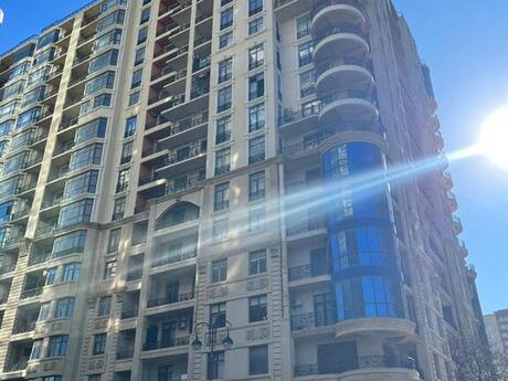 3 otaqlı mənzil, 163 m², Elmlər Akademiyası: 490 000 ₼ 2