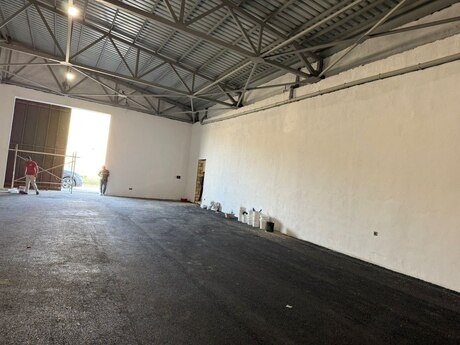 Obyekt - Qobu q. - 750 m²