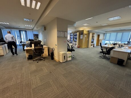 4-комн. офис - м. Шах Исмаил Хатаи - 250 м²