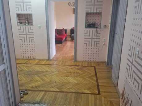 4 otaqlı köhnə tikili - Nəsimi r. - 135 m²