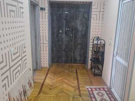 4 otaqlı köhnə tikili - Nəsimi r. - 135 m²