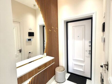 Elan №5257758 - Bakı, Nəsimi r., 2 otaqlı, 70 m², 16/20 mərtəbə