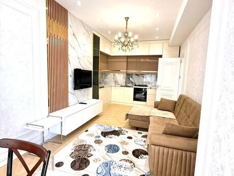 Аренда: 2-комнатная квартира, 70 м², Nəsimi: 1 100 ₼/мес 4