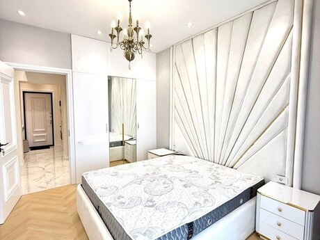 Аренда: 2-комнатная квартира, 70 м², Nəsimi: 1 100 ₼/мес 3