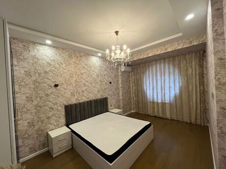 Kirayə 3 otaqlı mənzil, 120 m², 8 Noyabr: 1 350 ₼/ay 4