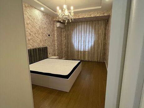 Kirayə 3 otaqlı mənzil, 120 m², 8 Noyabr: 1 350 ₼/ay 2