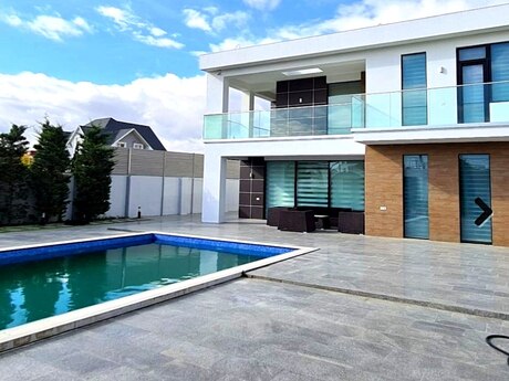 Elan №5257881 - Bakı, Buzovna q., 6 otaqlı, 390 m²