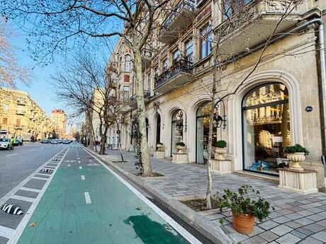 4 otaq · 200 m² · 3/4 mərtəbə, Sahil