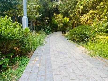 3 otaqlı köhnə tikili - Azadlıq Prospekti m. - 80 m²