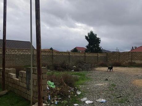 Участок - пос. Нардаран - 5 сот