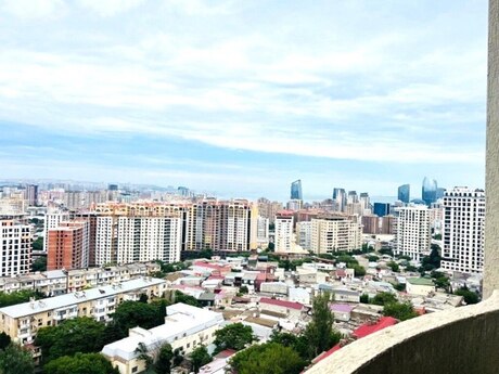 3 otaqlı yeni tikili - 28 May m. - 141 m²