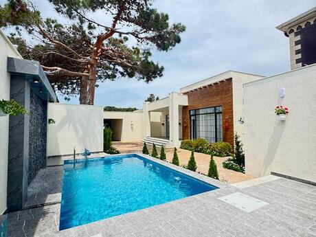 4 otaqlı həyət evi, 160 m², Mərdəkan: 350 000 ₼ 5
