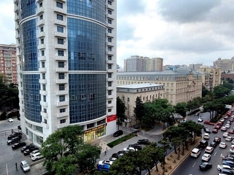 5 otaqlı yeni tikili - Nizami m. - 286 m²