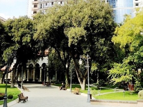 5 otaqlı yeni tikili - Nizami m. - 286 m²