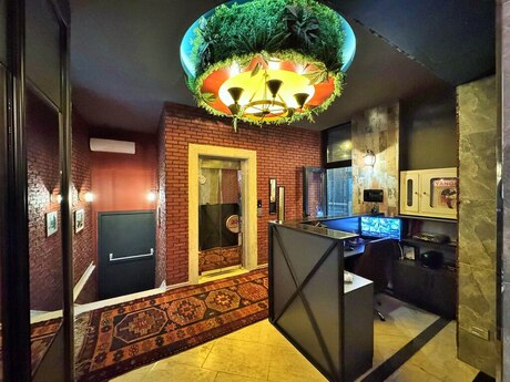 Obyekt - İnşaatçılar m. - 430 m²