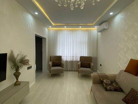 4-комн. дом/дача - м. Азадлыг проспекти - 120 м²