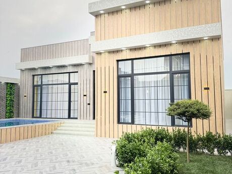 4 otaqlı həyət evi, 170 m², Mərdəkan: 335 000 ₼ 3