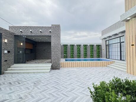 4 otaqlı həyət evi, 170 m², Mərdəkan: 335 000 ₼ 5