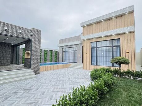 4 otaqlı həyət evi, 170 m², Mərdəkan: 335 000 ₼ 2