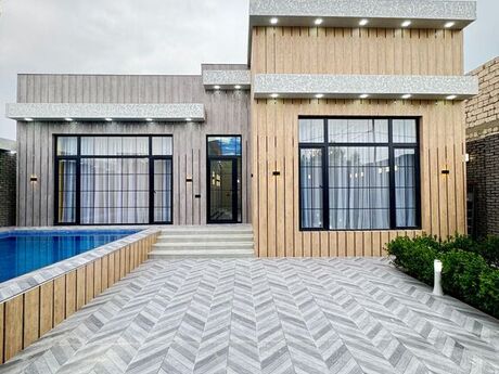 Elan №5261389 - Bakı, Mərdəkan q., 4 otaqlı, 170 m²