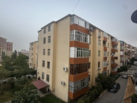 1 otaqlı yeni tikili - Masazır q. - 44 m²