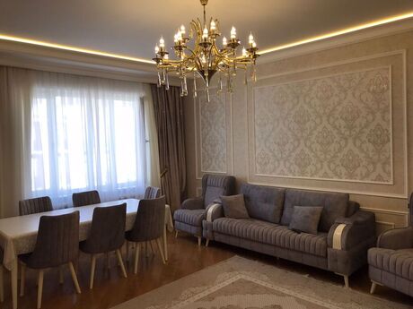 3-room apartment for rent, 150 m², Ağ şəhər: 100 ₼/mo 5