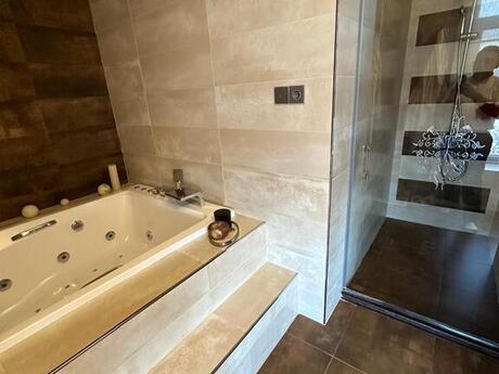 4 otaqlı həyət evi/bağ evi - Badamdar q. - 400 m²