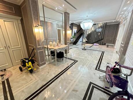 Объявление №5261854 - Баку, пос. Бадамдар, 4-комн., 400 м²