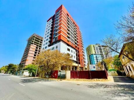 2 otaqlı yeni tikili - Qara Qarayev m. - 84 m²