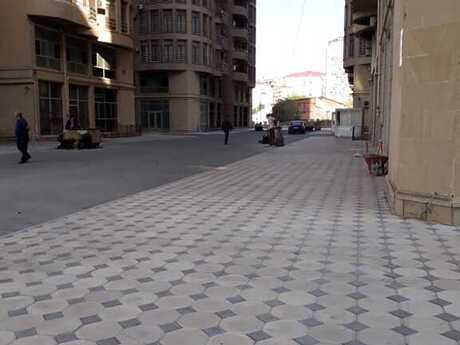 5 otaqlı yeni tikili - Şah İsmayıl Xətai m. - 226 m²