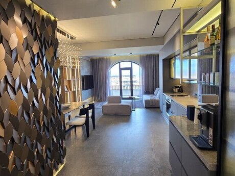 3 otaqlı yeni tikili - Sea Breeze q. - 135 m²