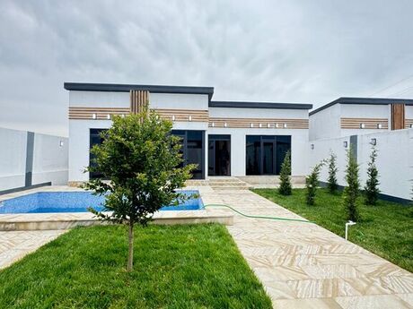 4-комн. дом/дача - пос. Мардакан - 170 м²