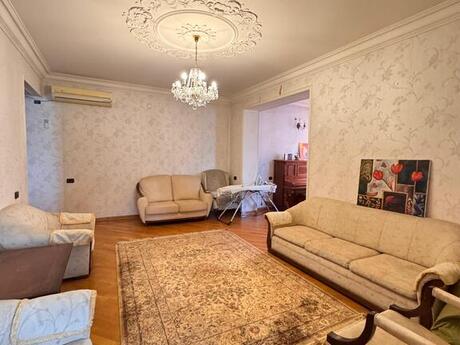 5-комн. вторичка - м. Нариман Нариманов - 125 м²