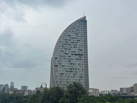 2 otaqlı mənzil, 92 m², Şah İsmayıl Xətai: 800 000 ₼ 4