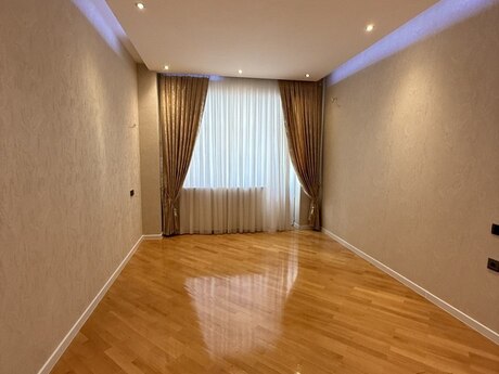 3 otaqlı yeni tikili - Elmlər Akademiyası m. - 130 m²