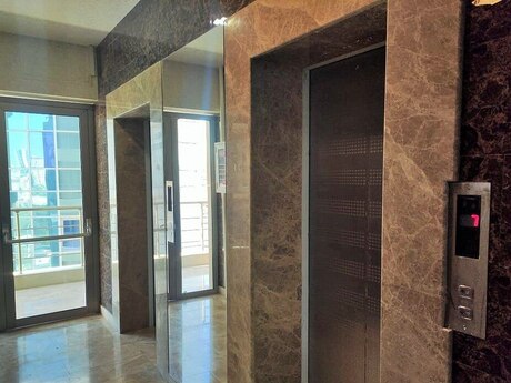 6 otaqlı ofis - Şah İsmayıl Xətai m. - 300 m²