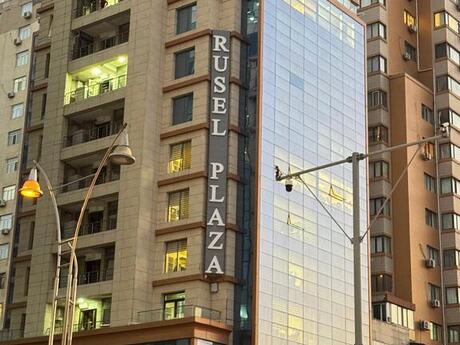 6 otaqlı ofis - Şah İsmayıl Xətai m. - 300 m²