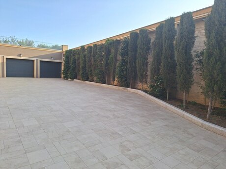11 otaqlı həyət evi, 1 400 m², Badamdar: 3 600 000 ₼ 4