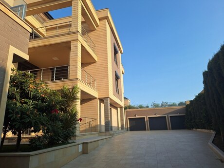 11 otaqlı həyət evi, 1 400 m², Badamdar: 3 600 000 ₼ 3