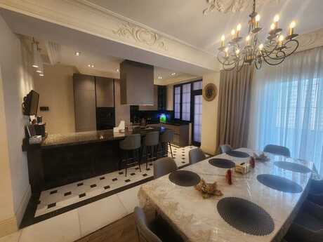 4-комн. новостройка - Насиминский р. - 236 м²