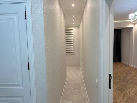 3 otaqlı köhnə tikili - Memar Əcəmi m. - 75 m²