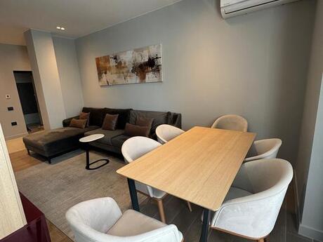 2 otaqlı yeni tikili - Nardaran q. - 85 m²