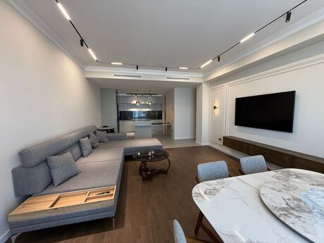 4-комн. новостройка - пос. Баилова - 187 м²