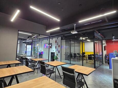 11 otaqlı ofis - 28 May m. - 250 m²