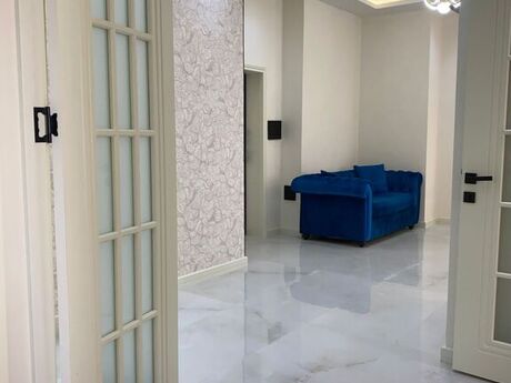 3 otaqlı yeni tikili - Nəsimi r. - 135 m²