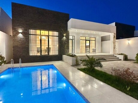 Elan №5269159 - Bakı, Mərdəkan q., 4 otaqlı, 300 m²