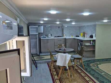 1 otaqlı yeni tikili - Şah İsmayıl Xətai m. - 28 m²