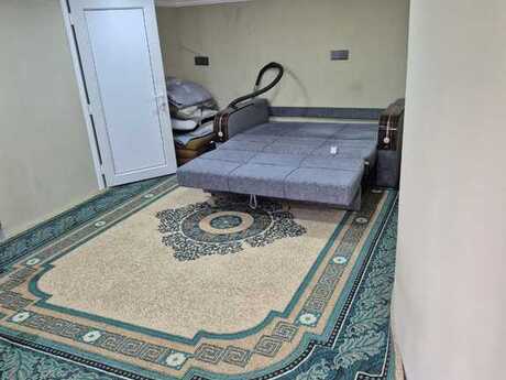 1 otaqlı yeni tikili - Şah İsmayıl Xətai m. - 28 m²